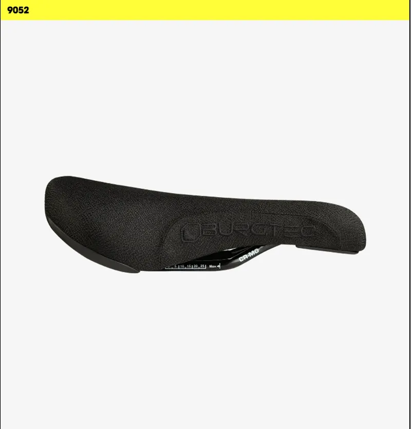 Burgtec the best sale cloud boost saddle